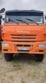 КАМАЗ К3340 (6х6) 2023 года выпуска. г.Сургут.